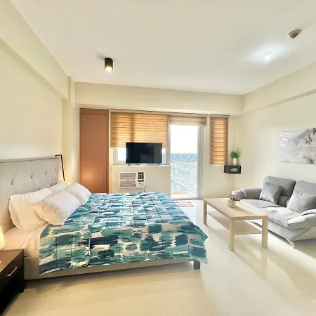 Luxury Hotel Type Condo Near Naia Manila Airport